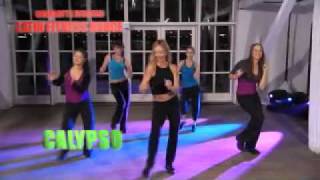 Latin Fitness Dance  Charlotte Bircow dvd [upl. by Harrow]