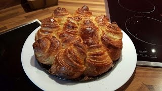 BRIOCHE DE CHEZ FEUILLETTE [upl. by Siegel]