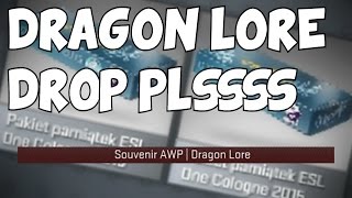 DRAGON LORE Skrzynki cobblestone z esl cologne 2015 CSGO [upl. by Ianaj776]