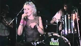 Hanoi Rocks  Train Kept A Rollin Live at The Marquee [upl. by Head]