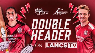 🔴 LIVE Lancashire Lightning vs Worcestershire Rapids  Vitality Blast [upl. by Wolcott763]