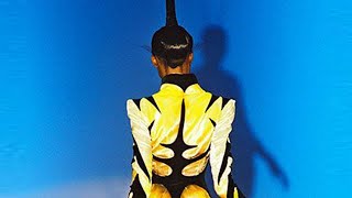 Mugler Spring Summer 1997 Fierce Collection [upl. by Ewer881]