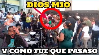 ESTA ES LA IGLESIA REAL DEL PODER DE DIOS EVANGELISTA Erick DE LA ROSA [upl. by Morgan525]