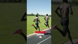 Running Technique😍 shorts sports viral [upl. by Stearne]