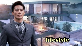 Thassapak hsu biekpn lifestyle  biography  networth  wife  family  2021 [upl. by Htiffirg]