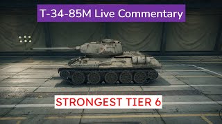 T3485M Best Tier 6 MT [upl. by Helaina857]