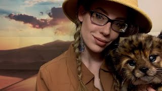 ASMR Tingle Safari RP  Australian Accent [upl. by Carree]