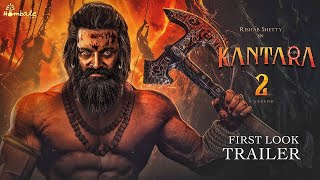 Kantara 2 Trailer  Kantara 2 South Indian Movie 2024 full Hindi Dubbed [upl. by Ivo845]