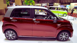 Daihatsu Car Old to New Model 2024 New Model  Modified Cars daihatsu electronic 2024 [upl. by Geminian]