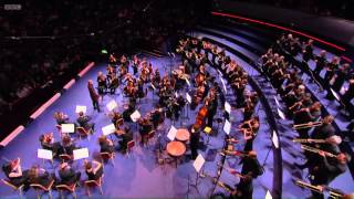 Handel  Music for the Royal Fireworks Proms 2012 [upl. by Afatsuom614]