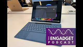 Microsoft Surface Pro and Laptop Copilot AMA  Engadget Podcast [upl. by Maggee463]