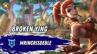 Paladins BROKE YING Paladins Ying Gameplay [upl. by Kathie357]