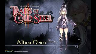 Trails of Cold Steel II OST  Altina EXTENDED [upl. by Filip514]