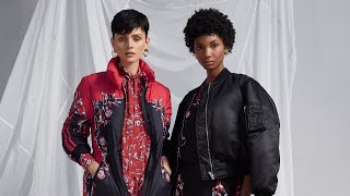 ESCADA FallWinter 2019 Sport Lookbook [upl. by Ailecec]