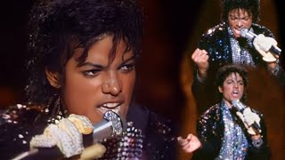 Michael Jackson  Billie Jean Live 1983 [upl. by Ahgiel]