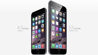 Apple iPhone 6  iPhone 6 Plus  Official Introduction Video [upl. by Jordison]