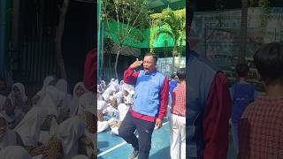 pantomime pantomimer pantomimbojonegoro shortvideo topice [upl. by Alleinad]