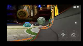 RL Sideswipe Gameplay Short Vid [upl. by Ltihcox]