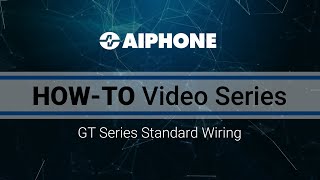 Learn How to Wire and Program a GT Series System [upl. by Marcela]