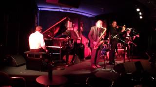 JeanPierre BERTRAND et le Boogie System au Jazz Club Part I [upl. by Noillid]