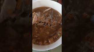 Sotanghon batchoy masarap shortvedio sotanghonsotanghonbatchoy [upl. by Namielus373]