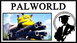 Palworld Has Become A Meme [upl. by Arikal]