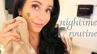 MY VERY EXTRA NIGHT TIME ROUTINE [upl. by Marr]