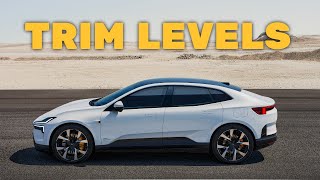 2025 Polestar 2 Trim Levels and Standard Features Explained [upl. by Supen246]