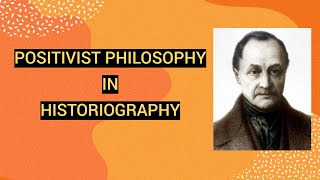 Positivist Philosophy  Auguste Comte MHI 03 I MA HISTORY IGNOU UGCNETUPSC [upl. by Nawk]