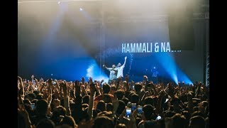 HammAli amp Navai  Без тебя я не я LIVE КОНЦЕРТ 2019  Elektra Events Hall Baku Azerbaijan [upl. by Znarf]