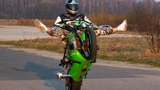 Bad Boyz Białystok  Letnie Wygibasy Summer Stunts [upl. by Suter348]