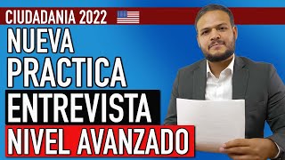 PON A PRUEBA TU NIVEL DE INGLÉS ESTAS LISTO PARA LA ENTREVISTA DE CIUDADANIA 2022 [upl. by Fleeta214]