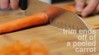 How to Chop Carrots [upl. by Lauer]