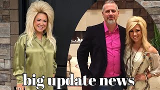 VERY HeartBreaking Theresa Caputo’s Gets Married on Her Birthday Son Larry Drops family [upl. by Millur]