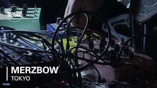 Merzbow Boiler Room Tokyo Live Set [upl. by Kacy]