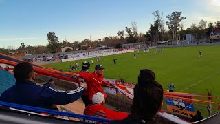 DEPORTIVO ARMENIO 0 VS SACACHISPAS 1🥸🥸 ascenso argentina afa buenosaires canchas futbol amor [upl. by Evanthe]