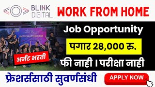 Top Work from Home Opportunities Marathi in 2024 for BIG Earnings [upl. by Emelyne632]