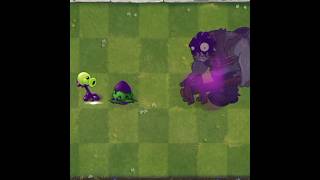 Goo Peashooter  Ail Mint VS Gargantuar [upl. by Ronyam]