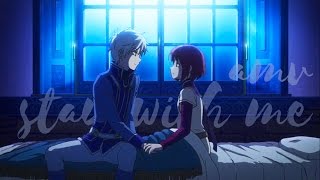 AKAGAMI NO SHIRAYUKIHIME AMV [upl. by Idnil108]