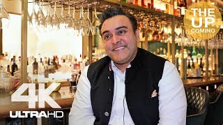 Zorawar Kalra on Farzi Café quotWe bring innovation to Indian cuisinequot [upl. by Hepzi]