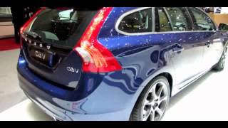 2014 Volvo V60 T5 [upl. by Lowenstern]