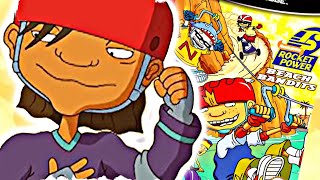 The Rocket Power Game is Too Underated 2 [upl. by Ahsinaw]