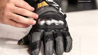 Klim Caldera GoreTex Gloves Review at RevZillacom [upl. by Ekud]