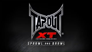 🥊 Sprawl amp Brawl  TapouT XT  Español Latino [upl. by Emorej]