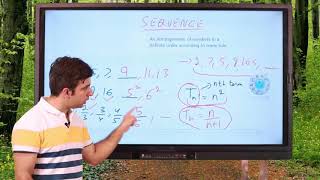 Arithmetic Progression  Arithmetic Progression Class 10  Lecture 1 in Hindi [upl. by Deenya436]