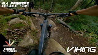 MTB Sentiers du Moulin Viking [upl. by Ardelle]