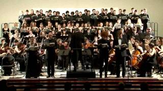 Concert J Haydn  La Création [upl. by Aslin]