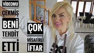 💥RAMAZAN 2024 3İFTAR VE MİSAFİRLERİMİZ💯BUGÜNKÜ YENİ VLOGDA [upl. by Geof673]