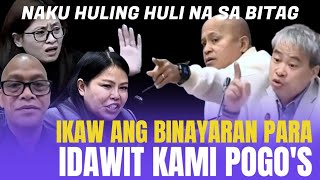 ANG SEKRETONG PAG UUGNAY KAY PRES DUTERTE BONG GO AT DELAROSA SA POGOS NATUKLASAN NA ANG UTAK NITO [upl. by Aratahc]