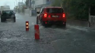 È lEmiliaRomagna il simbolo del cambiamento climatico [upl. by Hazeghi]